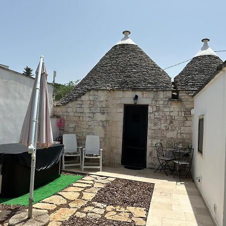Villa Il Trulletto Alberobello Exterior foto