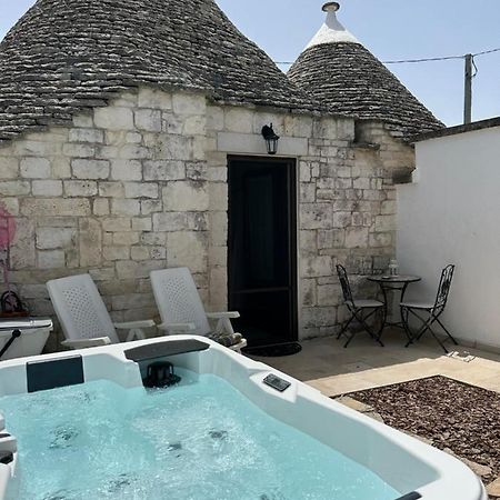 Villa Il Trulletto Alberobello Exterior foto