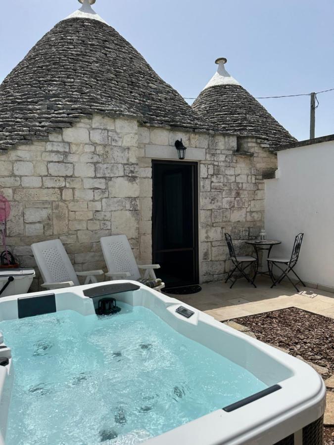 Villa Il Trulletto Alberobello Exterior foto