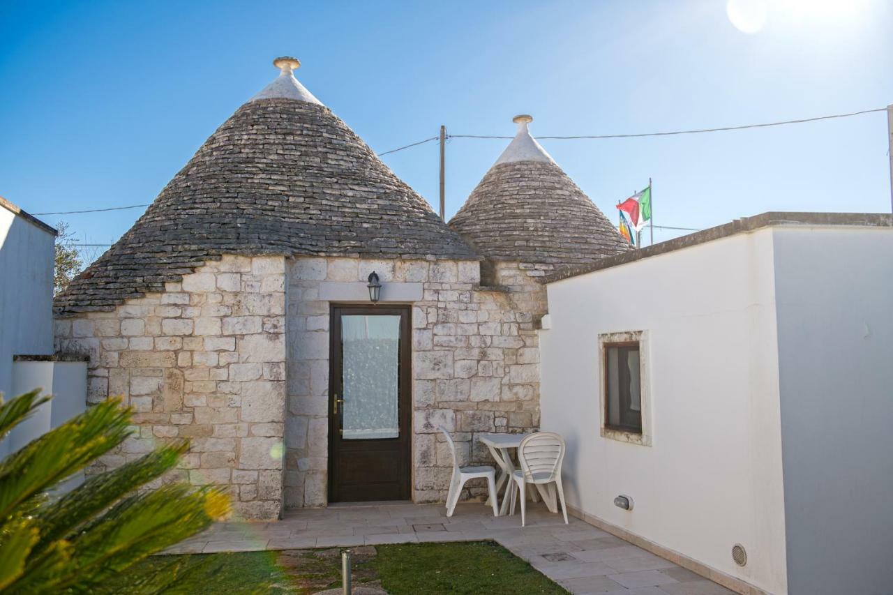 Villa Il Trulletto Alberobello Exterior foto