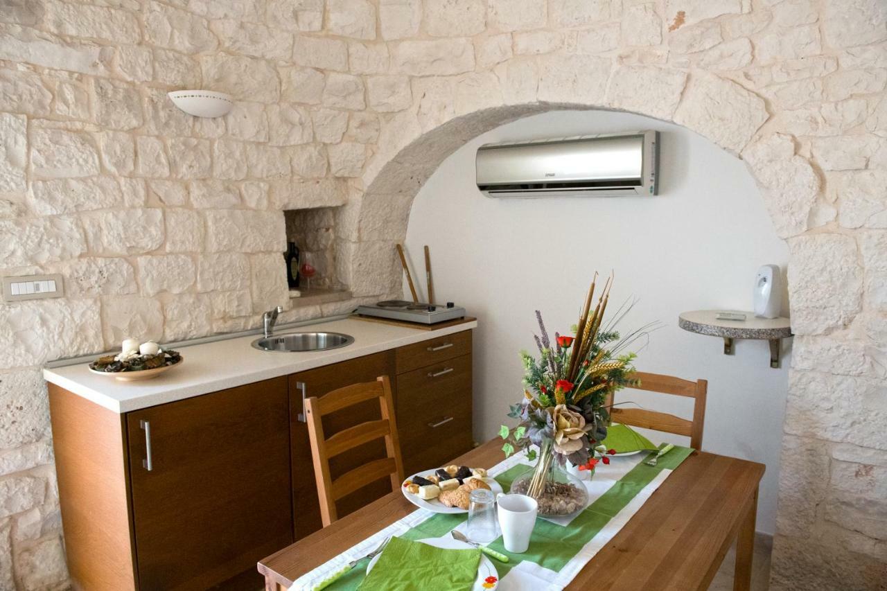 Villa Il Trulletto Alberobello Exterior foto