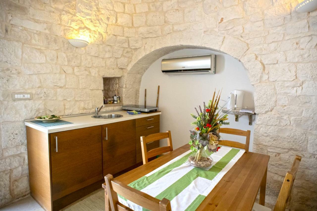 Villa Il Trulletto Alberobello Exterior foto