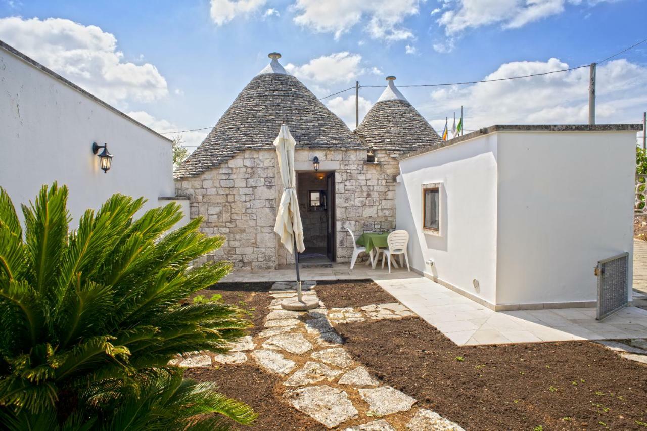 Villa Il Trulletto Alberobello Exterior foto