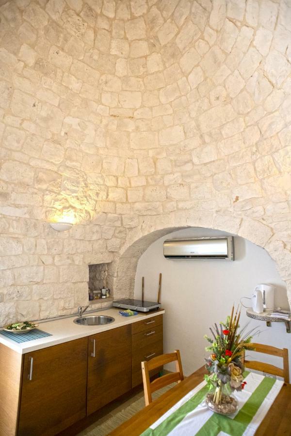 Villa Il Trulletto Alberobello Exterior foto